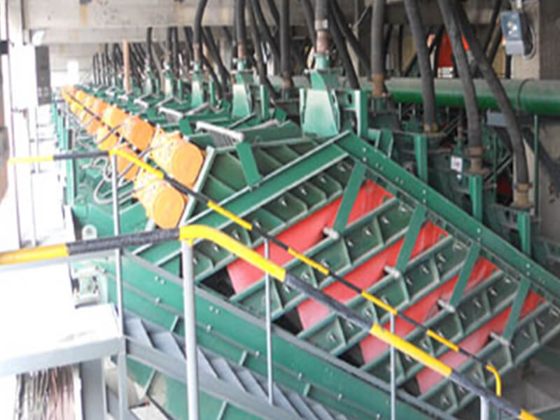 Stacked Vibrating Fine Screen