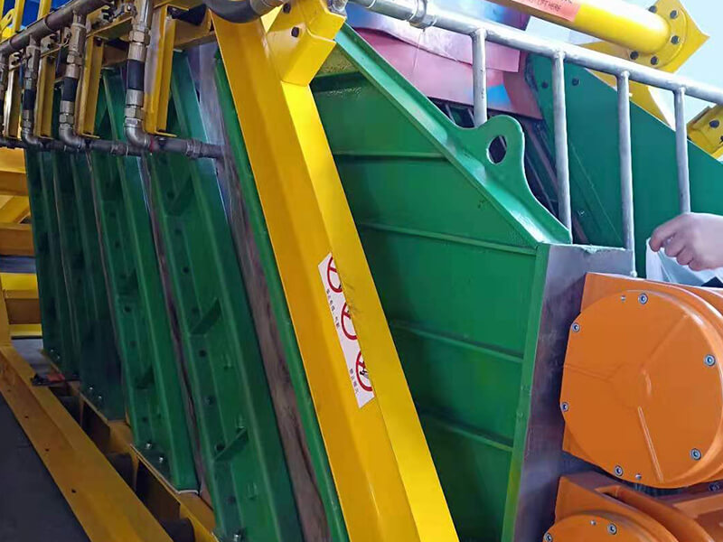 Stacked Vibrating Fine Screen