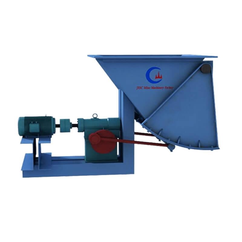 Swing Ore Feeder