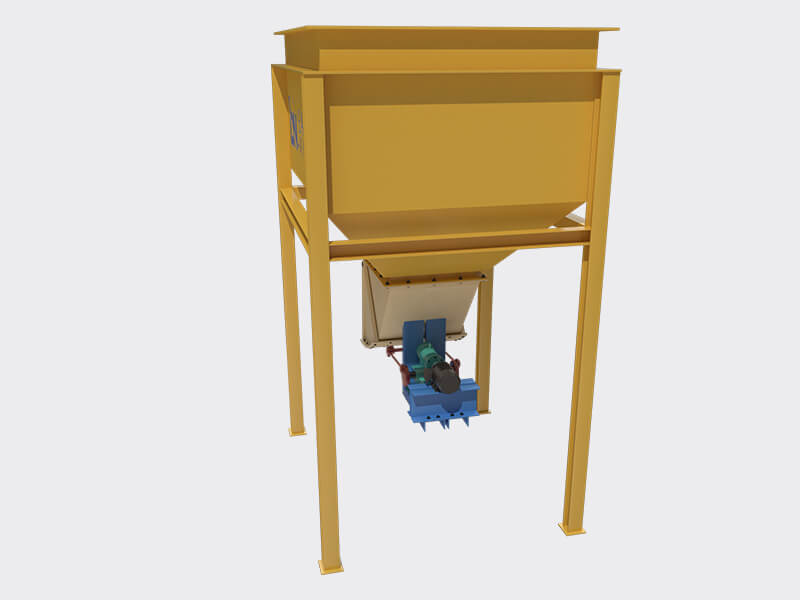 Swing Ore Feeder