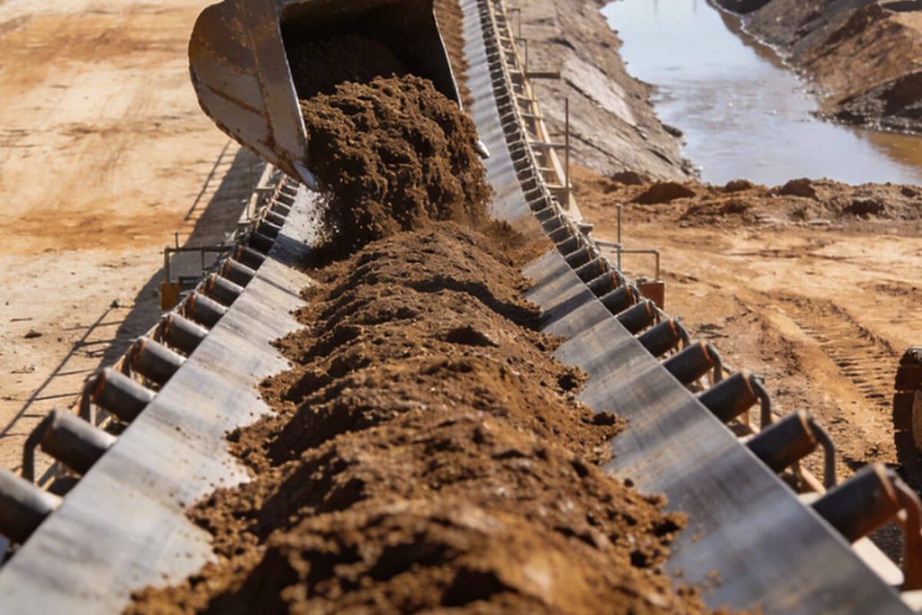 Tailings Recycling After Mineral Processing