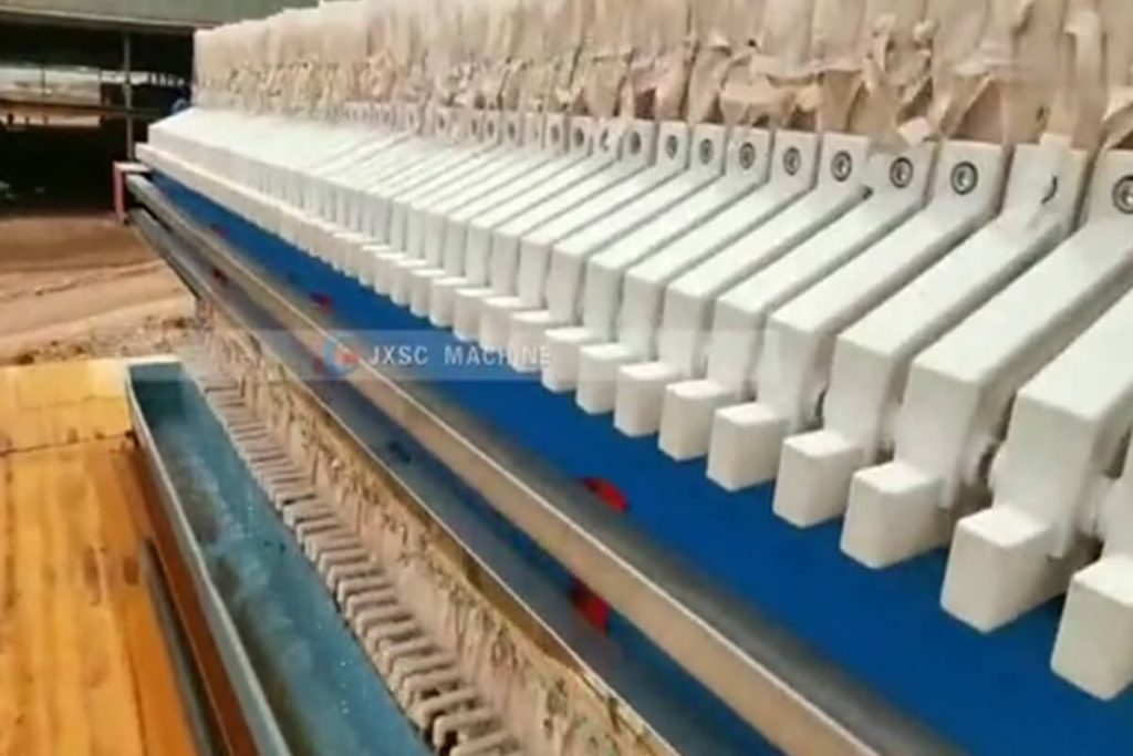 Tailings Recycling After Mineral Processing