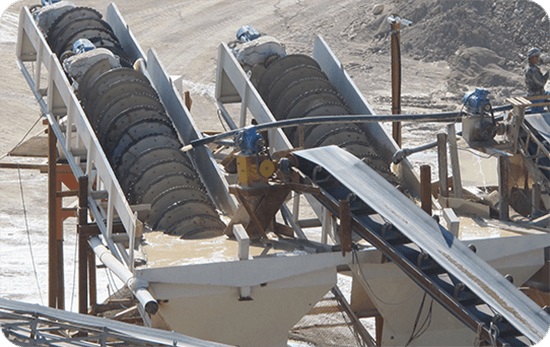 The Four Key Processes For Barite Beneficiation To Elevate Ore Purity
