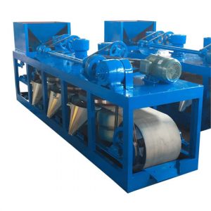 Three Disc Dry Magnetic Separator