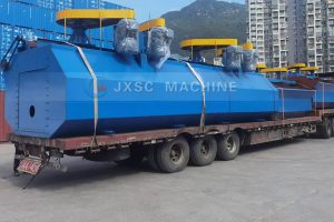 Types Of Flotation Machine