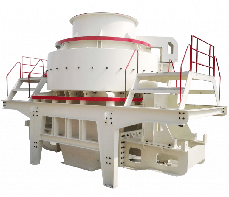 VSI sand maker