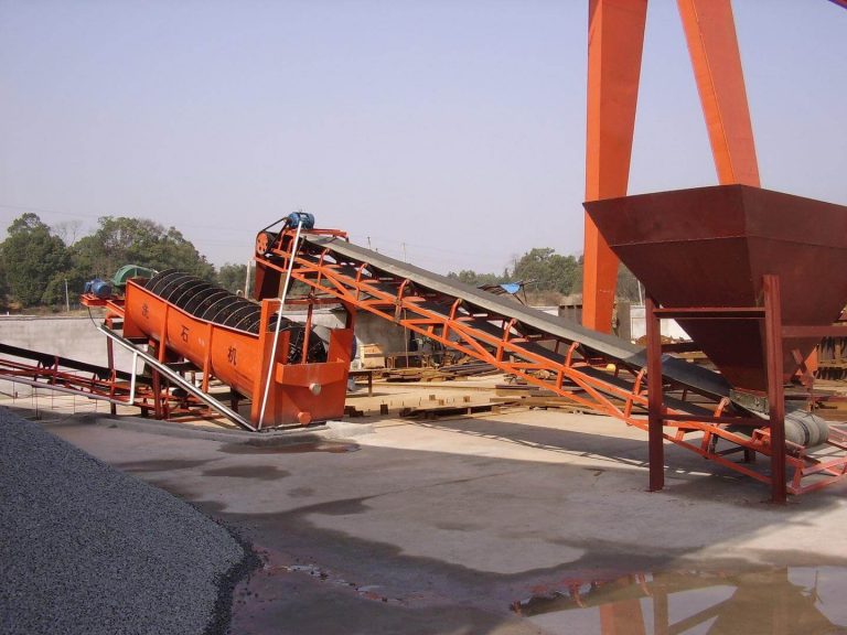 barite ore beneficiation