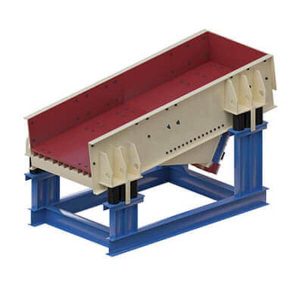 Vibrating feeder