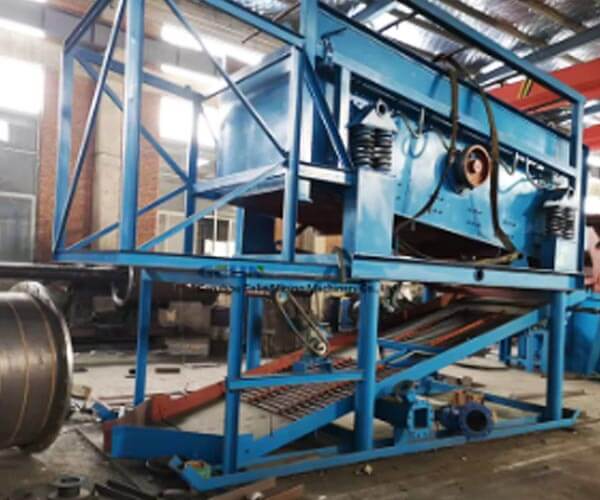 Vibration Gold Washing Plant