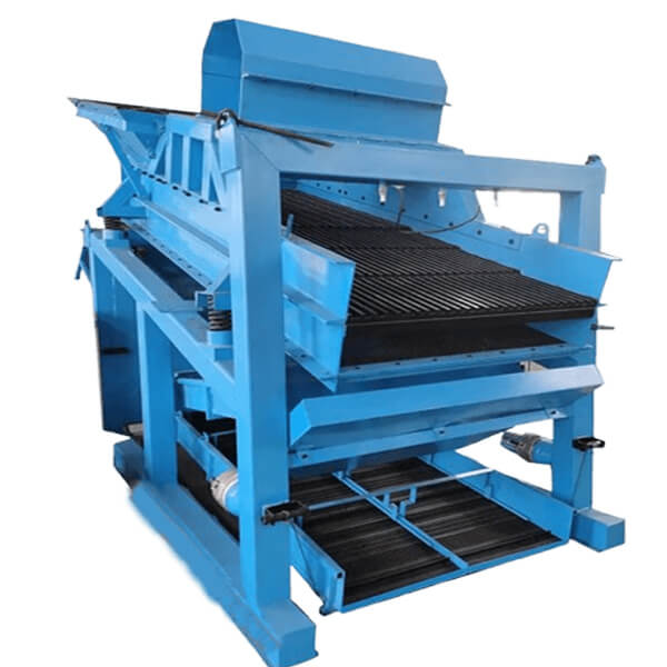 Vibration Gold Washing