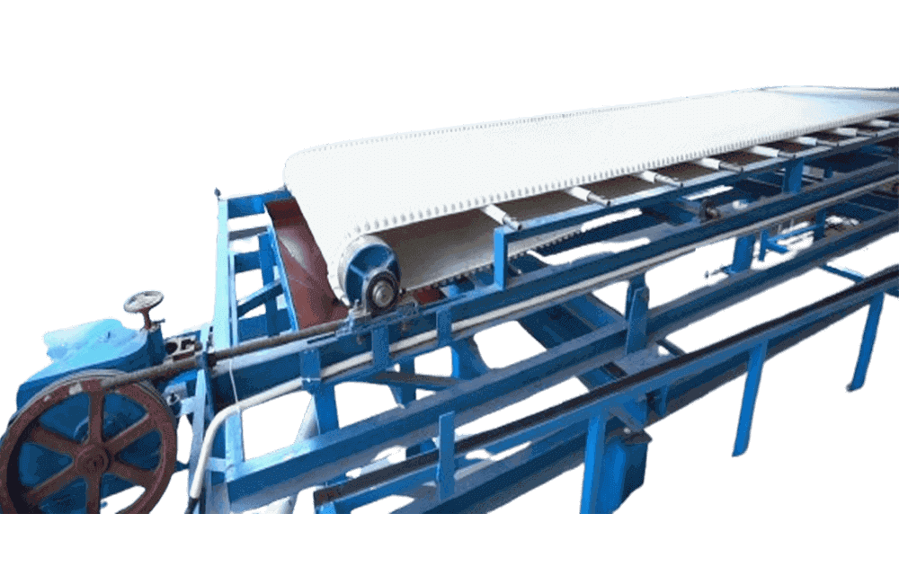 Vibration Tailings blanket recycling machine