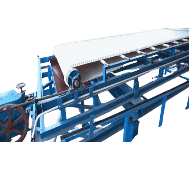 Vibration Tailings Blanket Recycling Machine