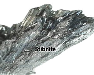 What is Stibnite