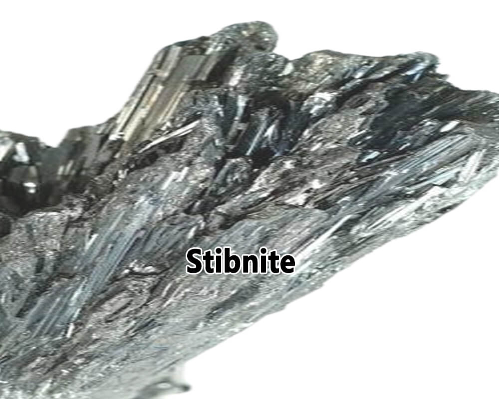 What is Stibnite