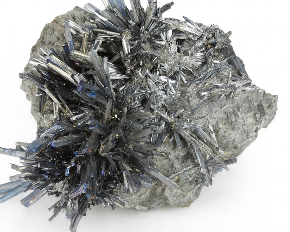 What is Stibnite