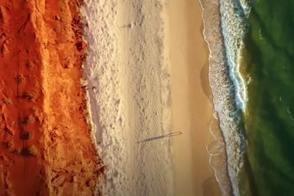 Why Beach Sand Color
