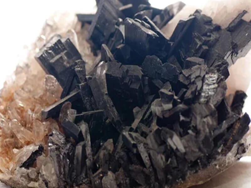 Wolframite Tungsten Ore
