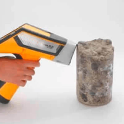 XRF Mineral Analyzer