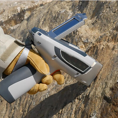 XRF Mineral Analyzer