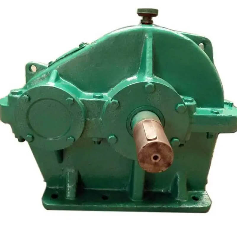 ZD Cylindrical Gear Reducer