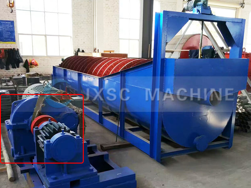 ZD Series Gear Reducer For Sand Washer