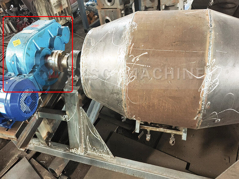 ZQ Series Gear Reducer For Batch Ball Mill