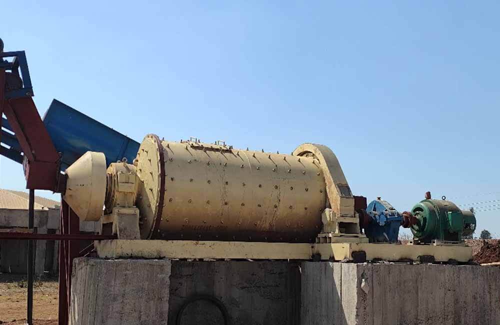 ball mill