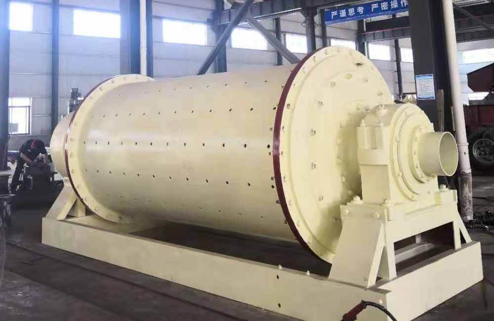 ball mill