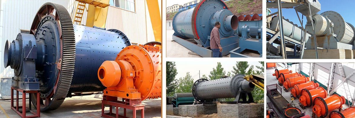 ball mill