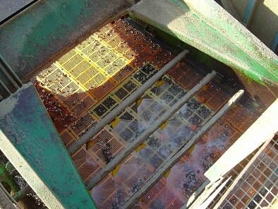 dewatering screen