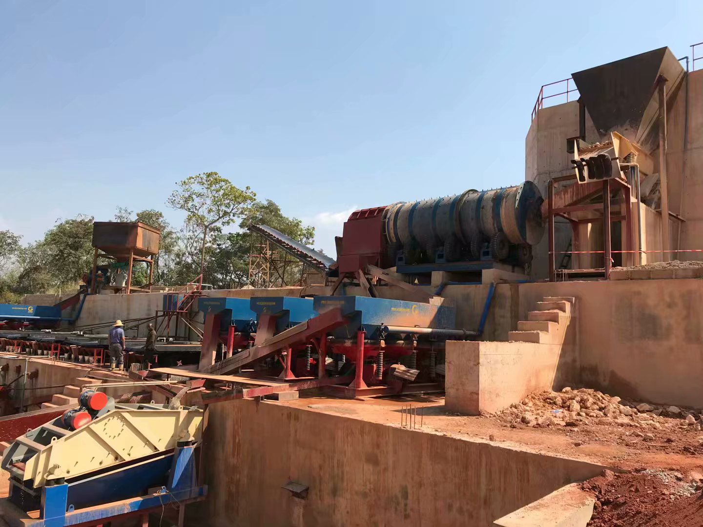Tantalumniobium ore processing solution Mineral Processing