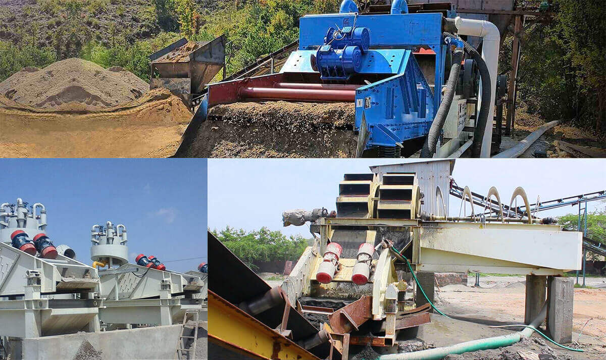 dewatering screen