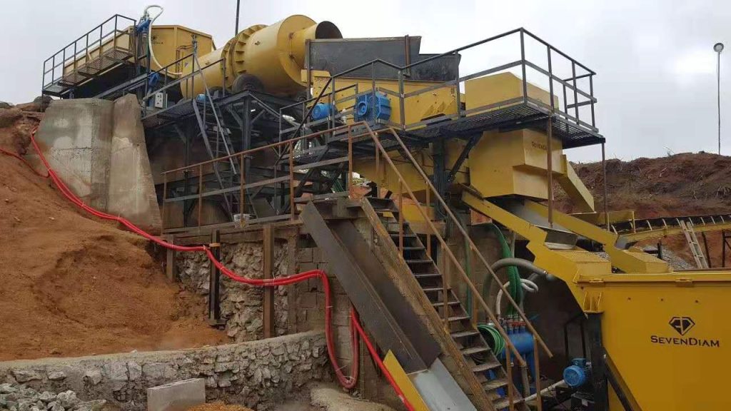 diamond processing