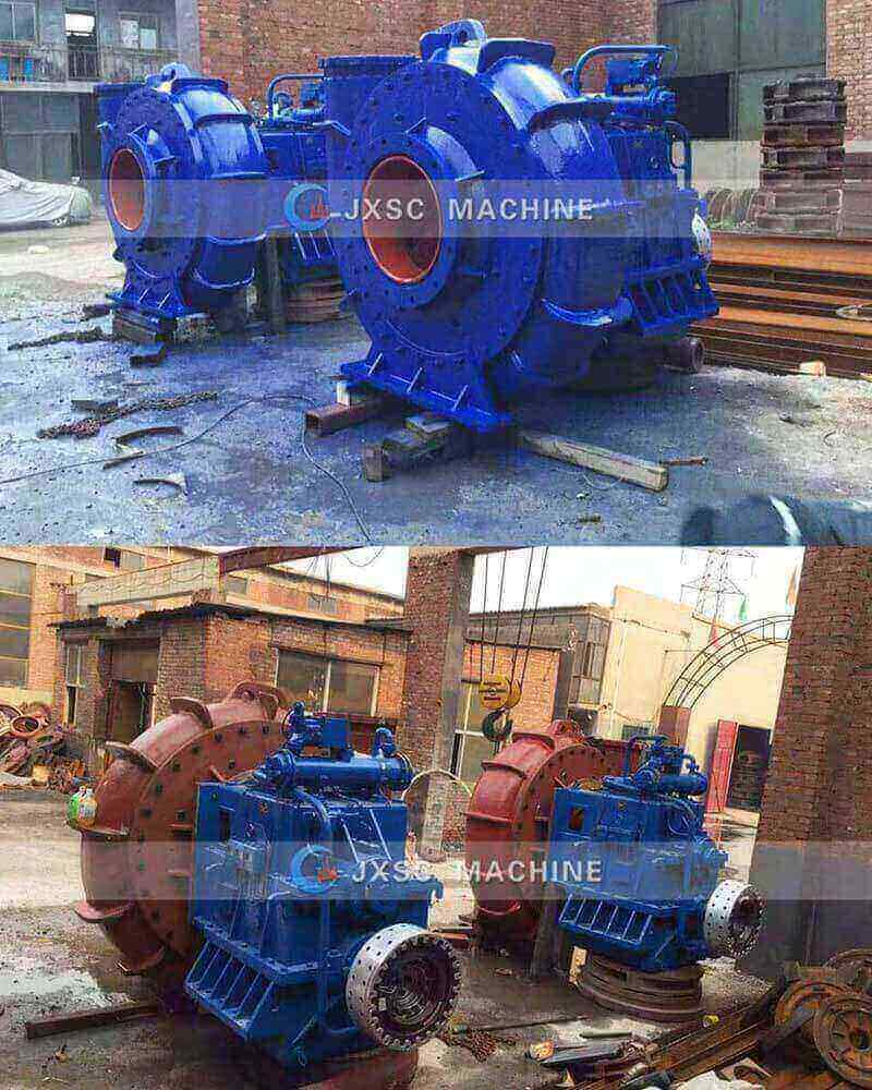 dredge pump