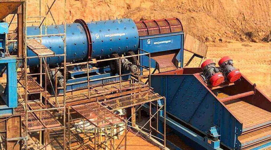 Diamond Wash Plant Diamond Wash Plant