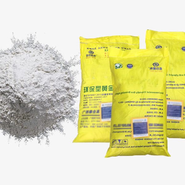 Eco-friendly Ore Dressing Leaching Reagent Eco-friendly Ore Dressing Leaching Reagent