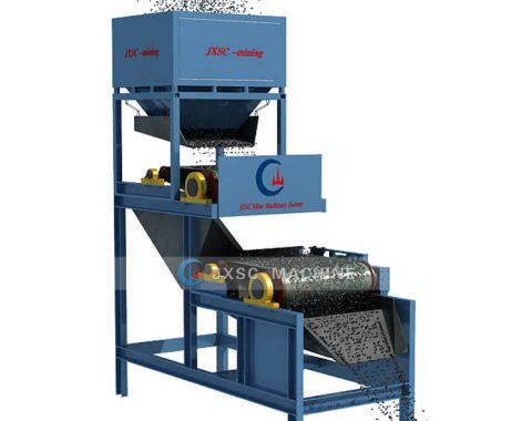 High Intensity Magnetic Separator