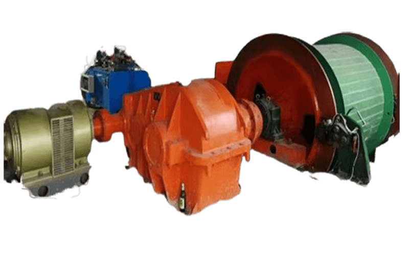 JKB,2JKB explosion-proof mine hoist