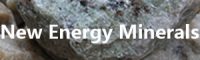 New energy minerals process