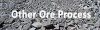 Ore Processing Plant