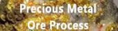 Precious metal ore process-1 ore processing plant