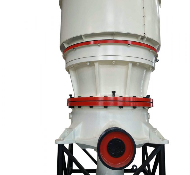 single-cylinder cone crusher