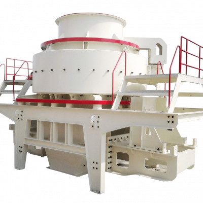 VSI sand maker