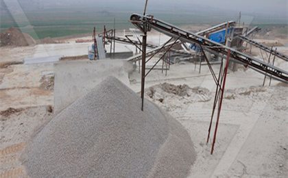 Zircon Sand Separation Plant