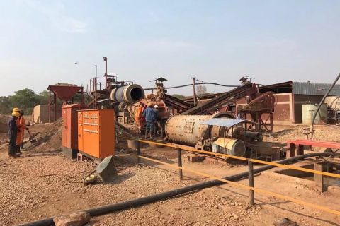 Copper Processing Plant Copper Processing Plant