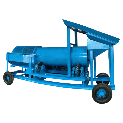 jxsc-mobile-trommel-gold-wash-plant JXSC Portable Gold Wash Plant