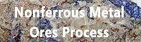 nonferrous metal ore processing