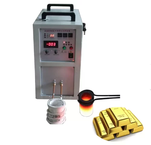 gold melting furnace