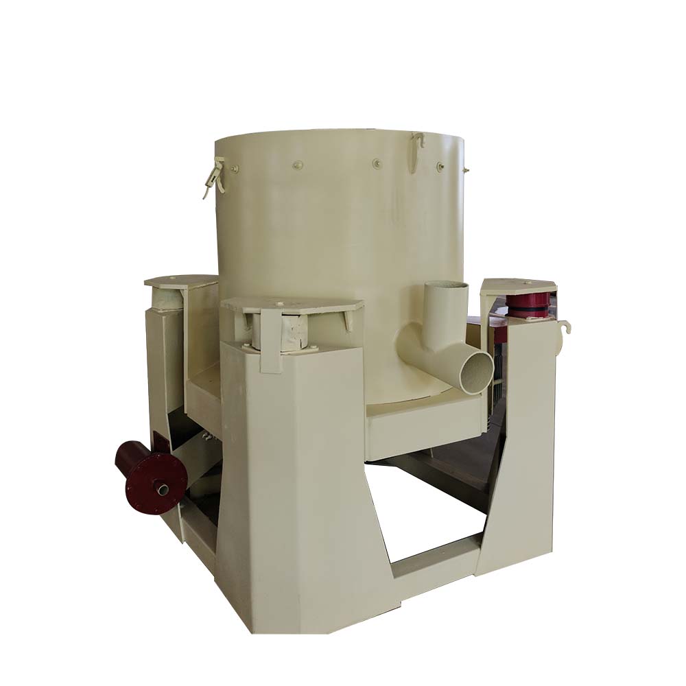 Gold wash plant can work seamless with a gold centrifugal concentrator