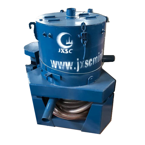JXSC STLB20 Gold centrifugal concentrator